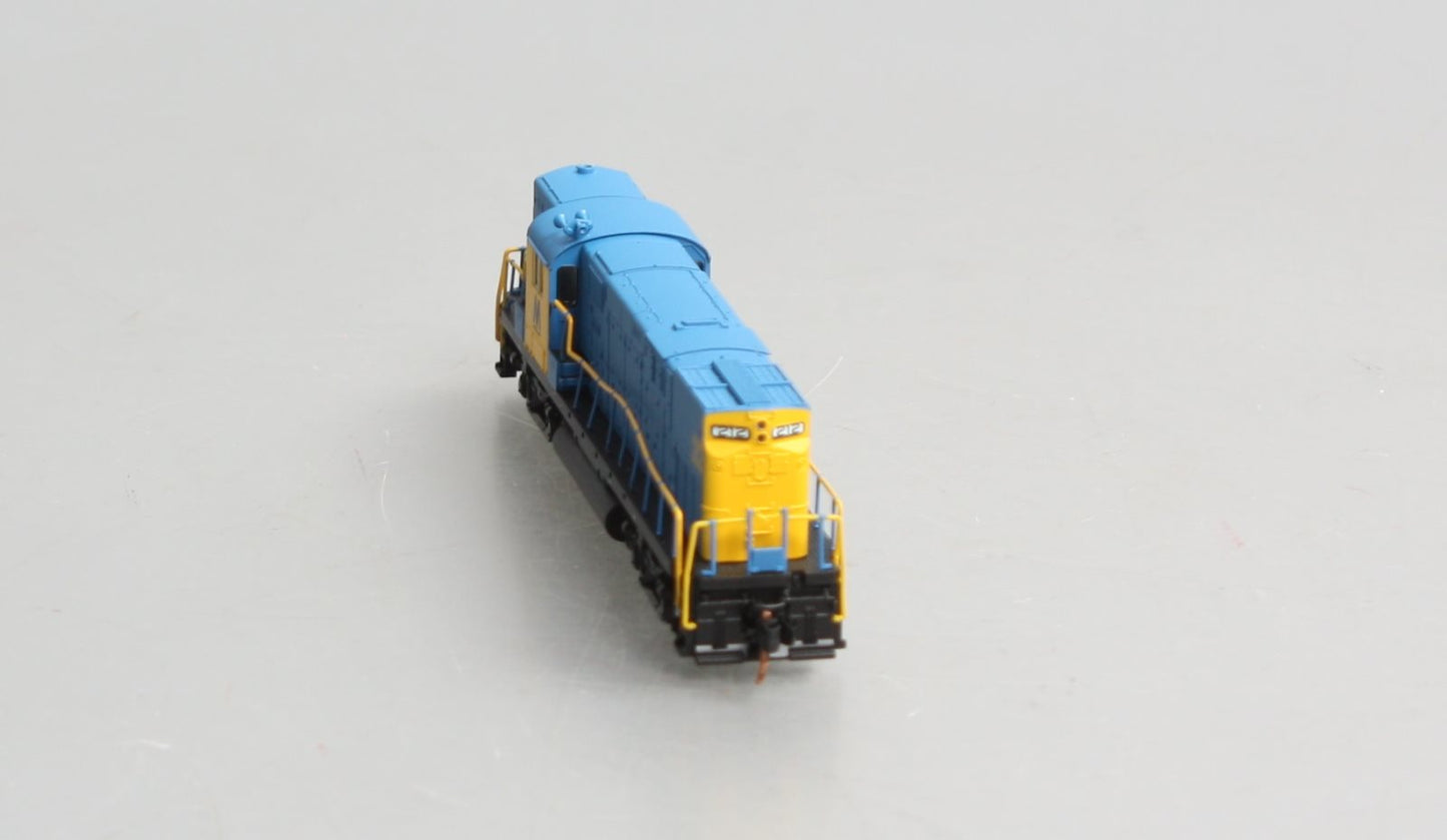 Atlas 40000340 N Scale Long Island C420 Ph.1 High Nose #212