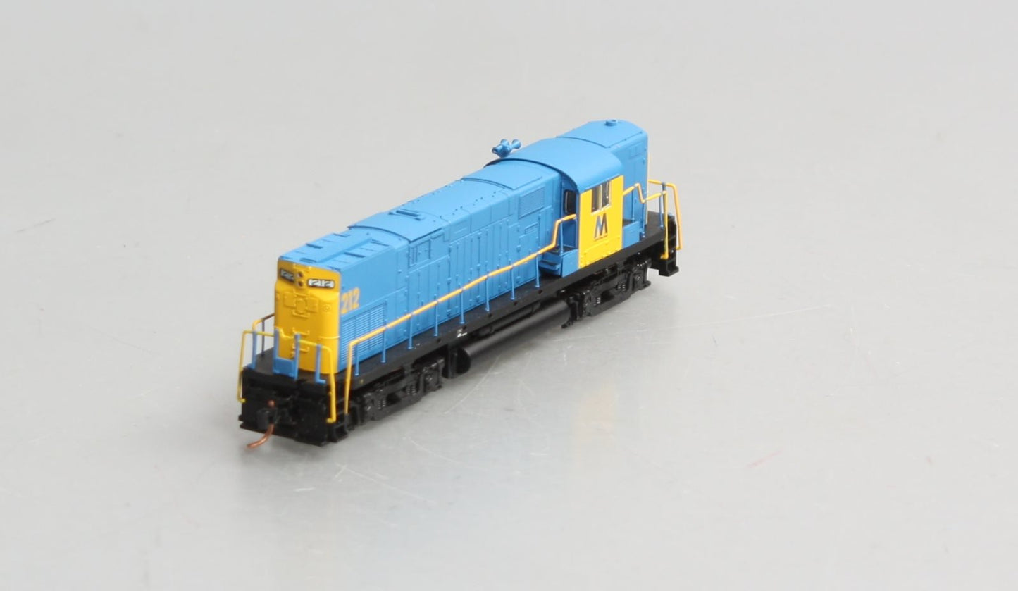Atlas 40000340 N Scale Long Island C420 Ph.1 High Nose #212