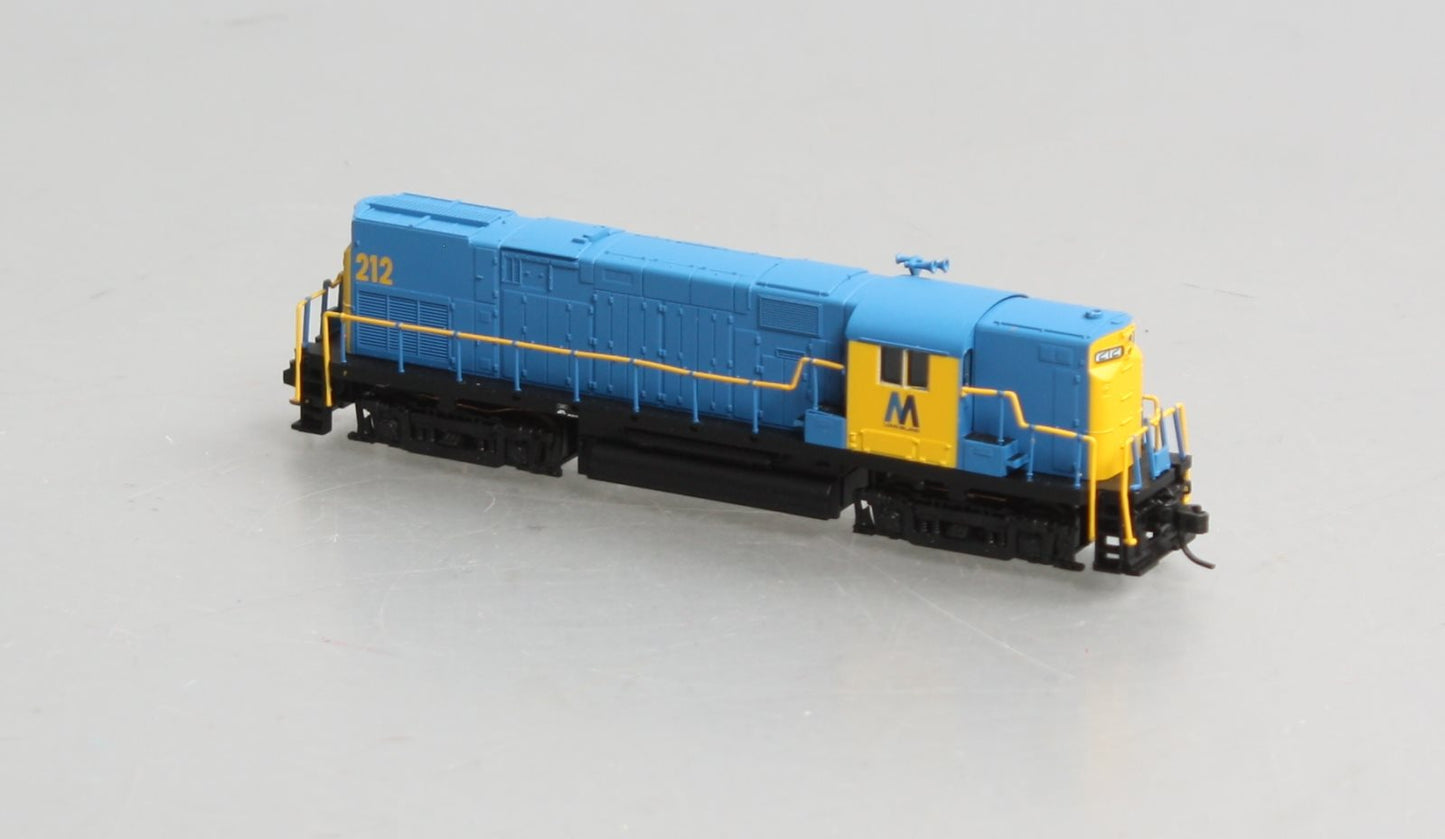 Atlas 40000340 N Scale Long Island C420 Ph.1 High Nose #212