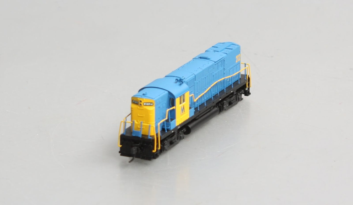 Atlas 40000340 N Scale Long Island C420 Ph.1 High Nose #212