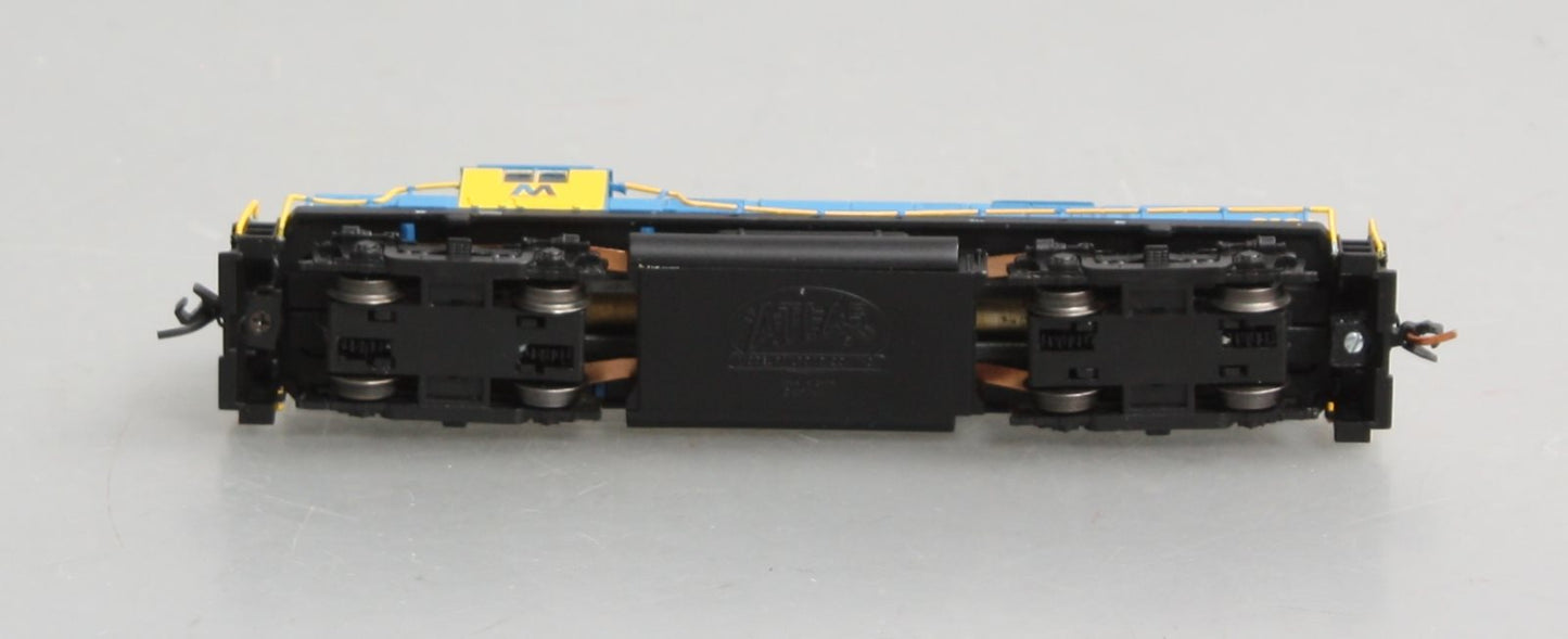 Atlas 40000340 N Scale Long Island C420 Ph.1 High Nose #212