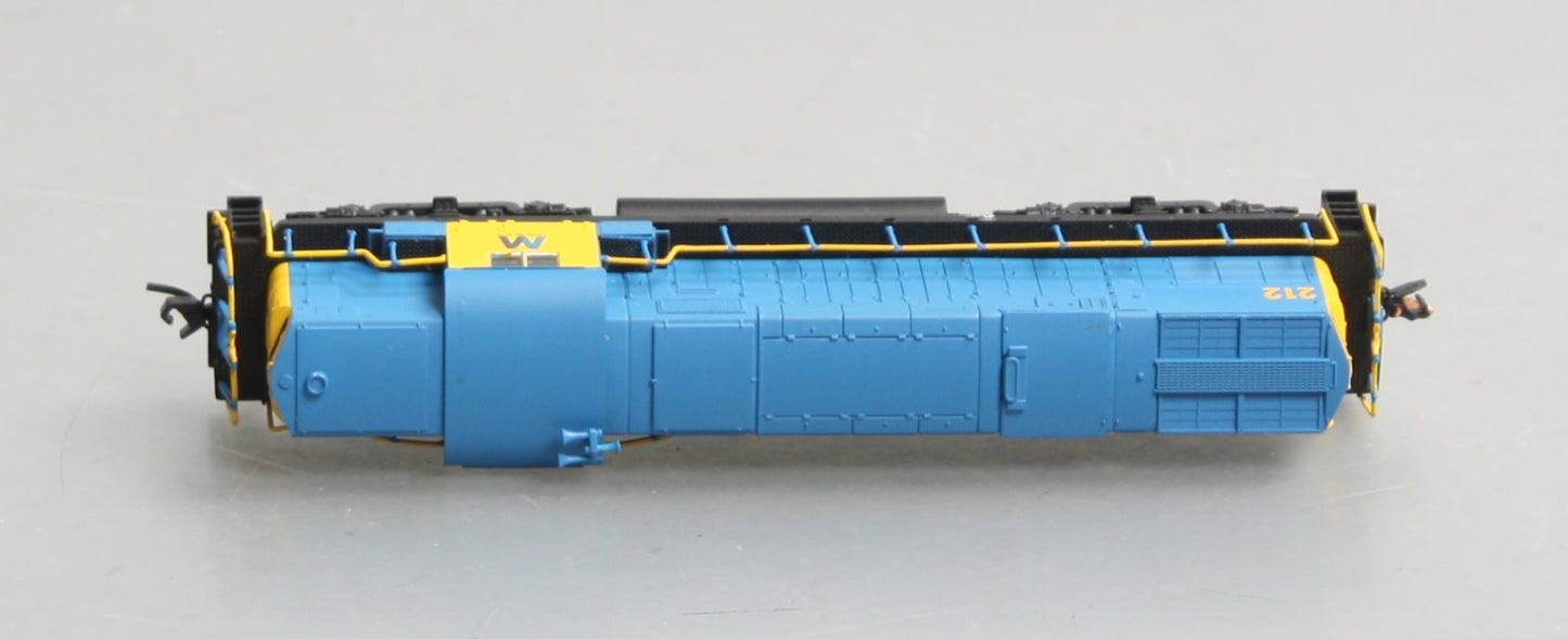 Atlas 40000340 N Scale Long Island C420 Ph.1 High Nose #212