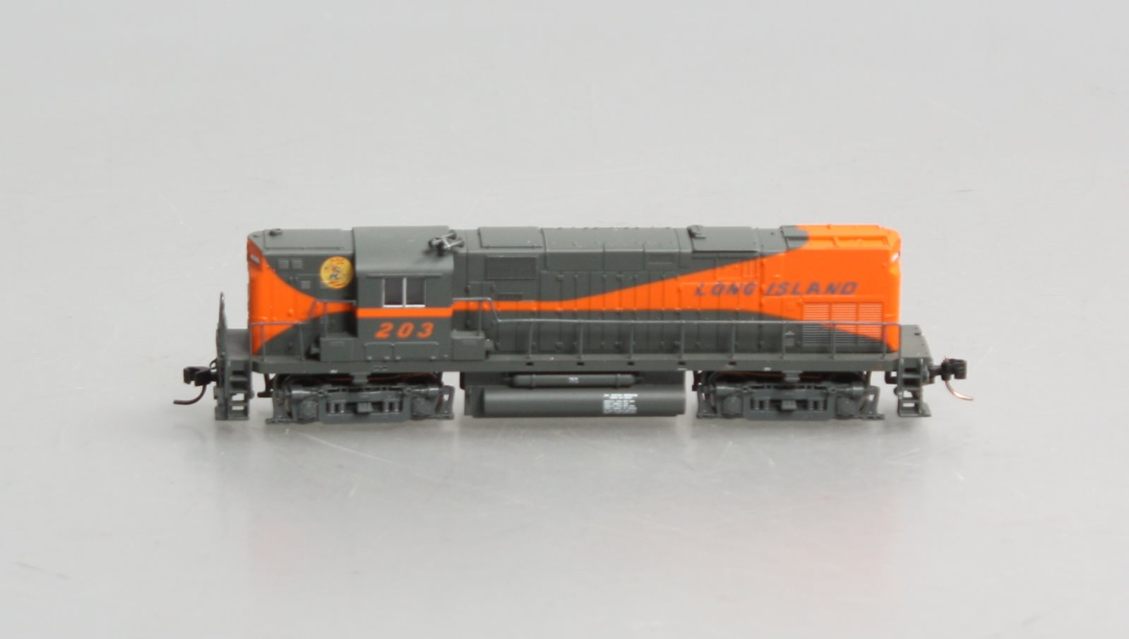 Atlas 40000138 N Scale Long Island C420 Diesel Locomotive #203