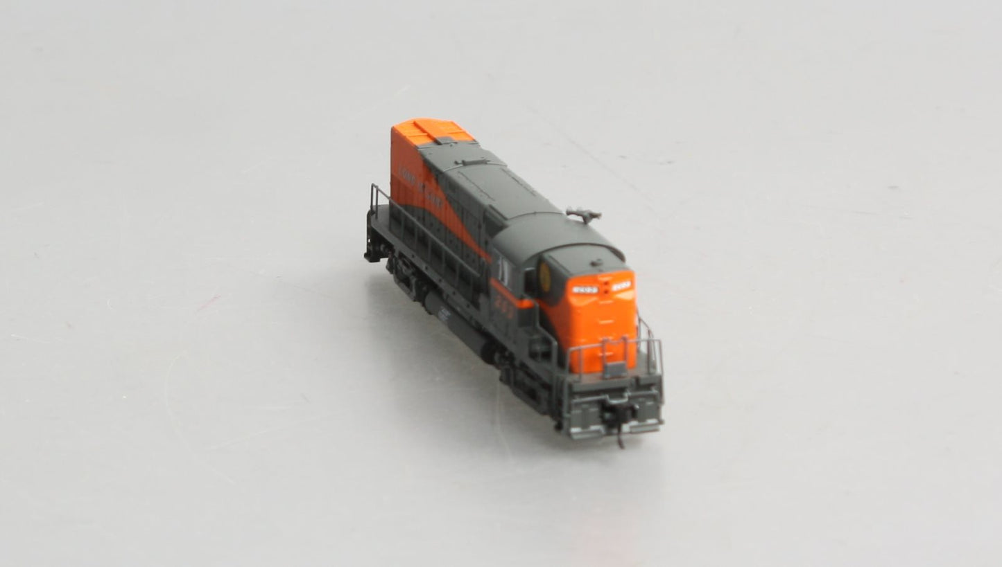 Atlas 40000138 N Scale Long Island C420 Diesel Locomotive #203