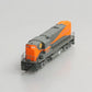 Atlas 40000138 N Scale Long Island C420 Diesel Locomotive #203