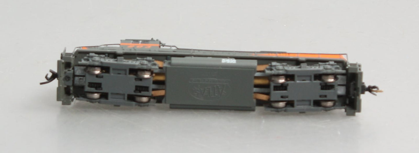 Atlas 40000138 N Scale Long Island C420 Diesel Locomotive #203
