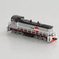Atlas 52304 N Scale CalTrain MP-15DC Diesel Locomotive #503