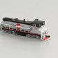 Atlas 52304 N Scale CalTrain MP-15DC Diesel Locomotive #503