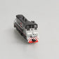 Atlas 52304 N Scale CalTrain MP-15DC Diesel Locomotive #503