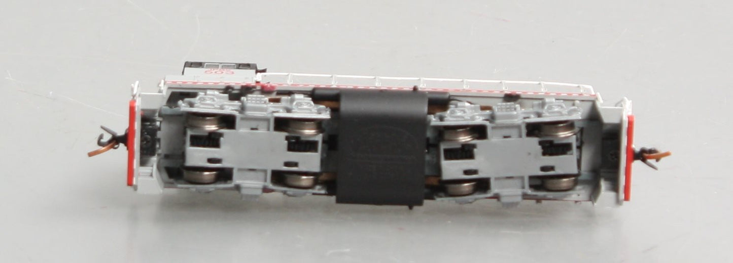 Atlas 52304 N Scale CalTrain MP-15DC Diesel Locomotive #503