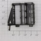 Lionel 6467-6 Postwar Flatcar Bulkhead