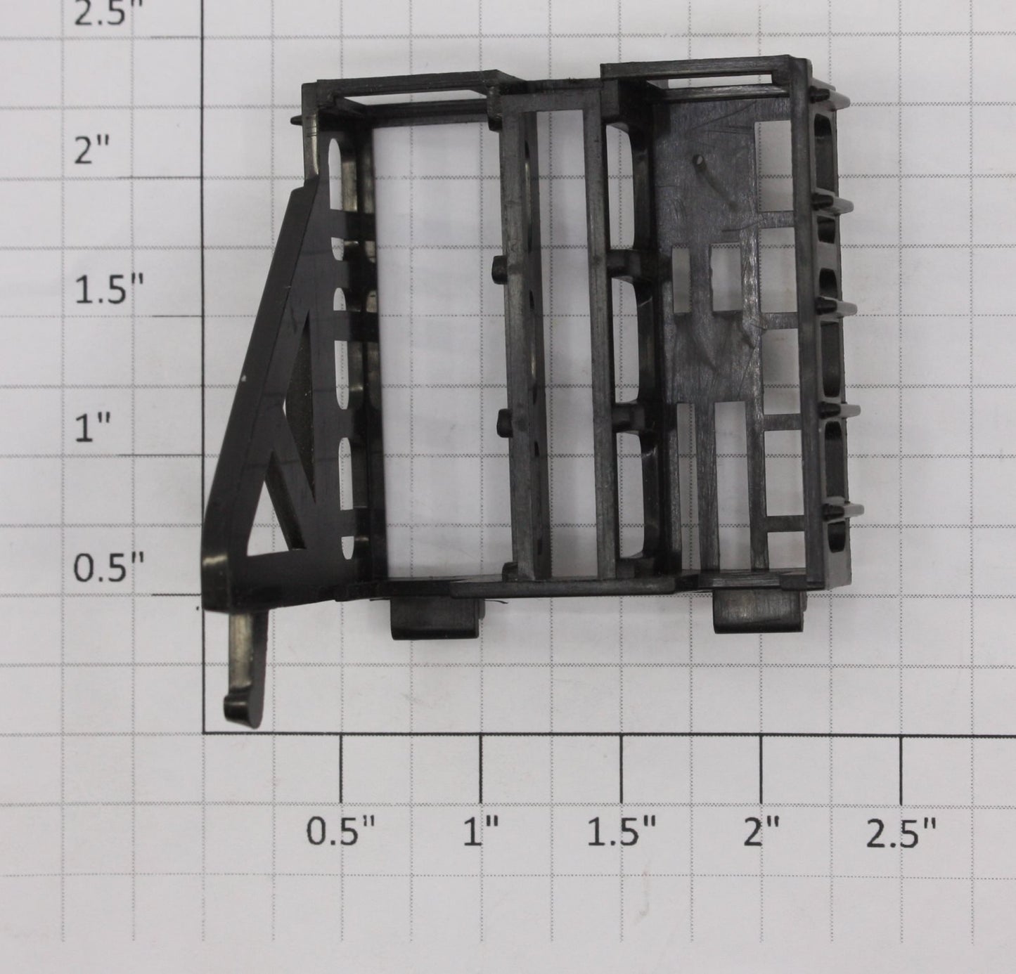 Lionel 6467-6 Postwar Flatcar Bulkhead
