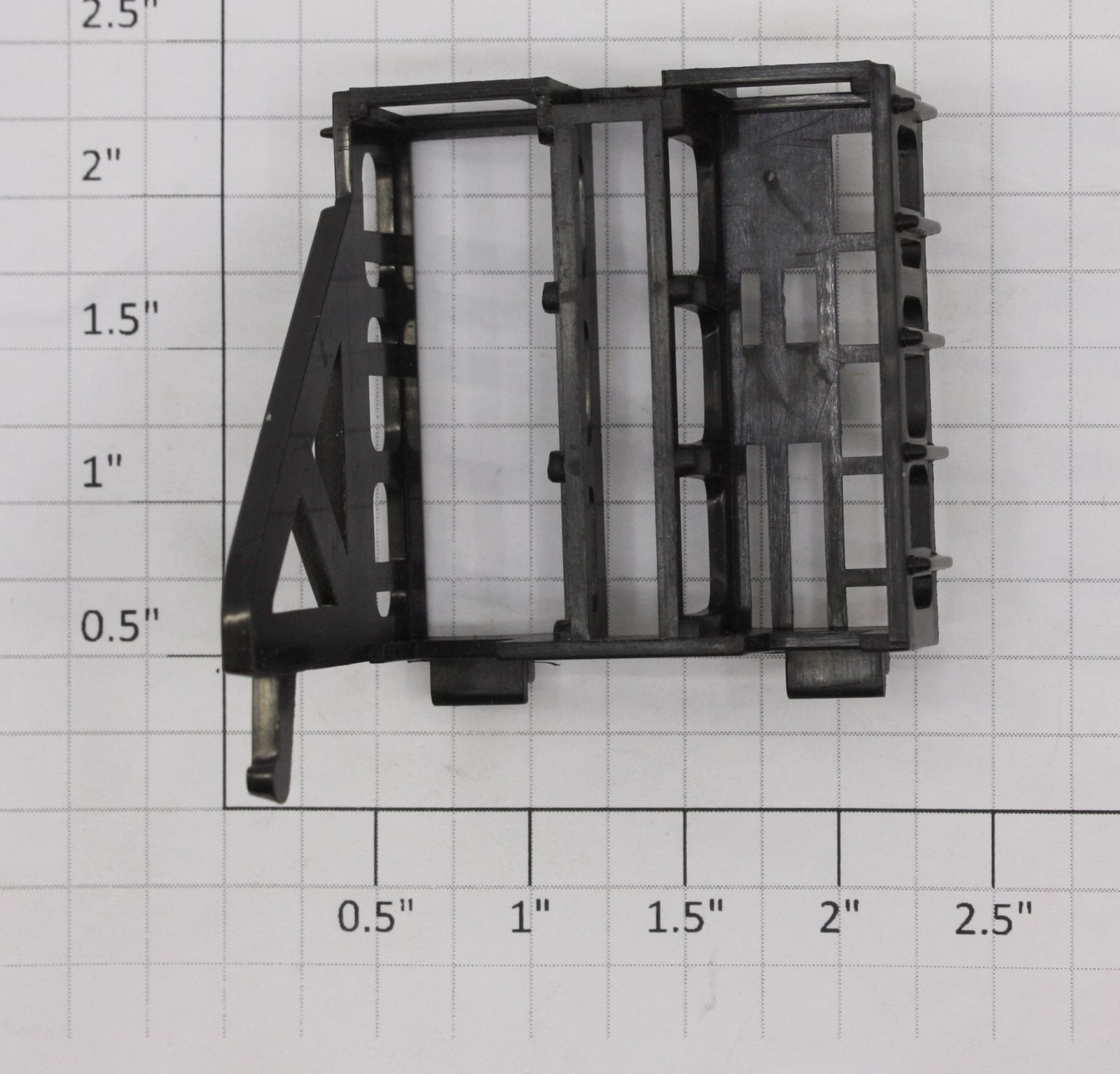 Lionel 6467-6 Postwar Flatcar Bulkhead