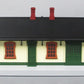 MTH 30-9095 Montour Country Passenger Station LN/Box