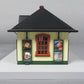 MTH 30-9095 Montour Country Passenger Station LN/Box