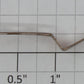 Lionel 60-8 Trolley Ground Strap