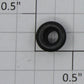 Lionel 1002-5 Black Truck Mount Eyelet