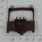 Lionel 54-30T Ballast Tamper Tuscan Cab Front