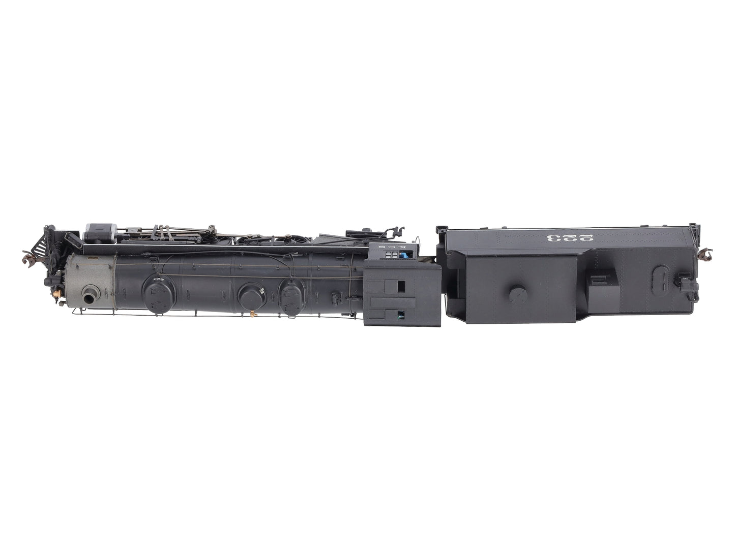 Bachmann 83313 KCS USRA 2-10-2 Steam Locomotive w/DCC #223