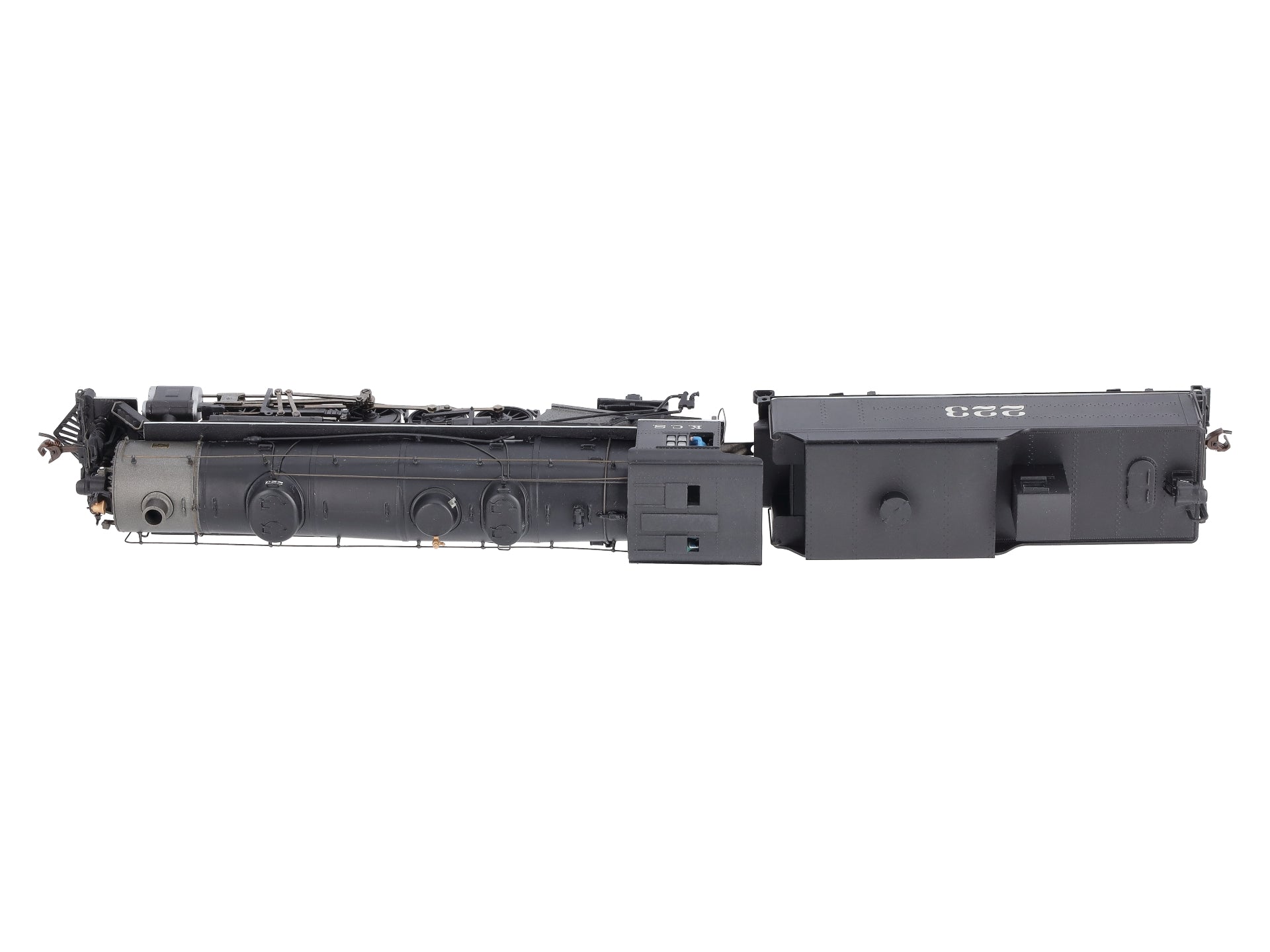 Bachmann 83313 KCS USRA 2-10-2 Steam Locomotive w/DCC #223