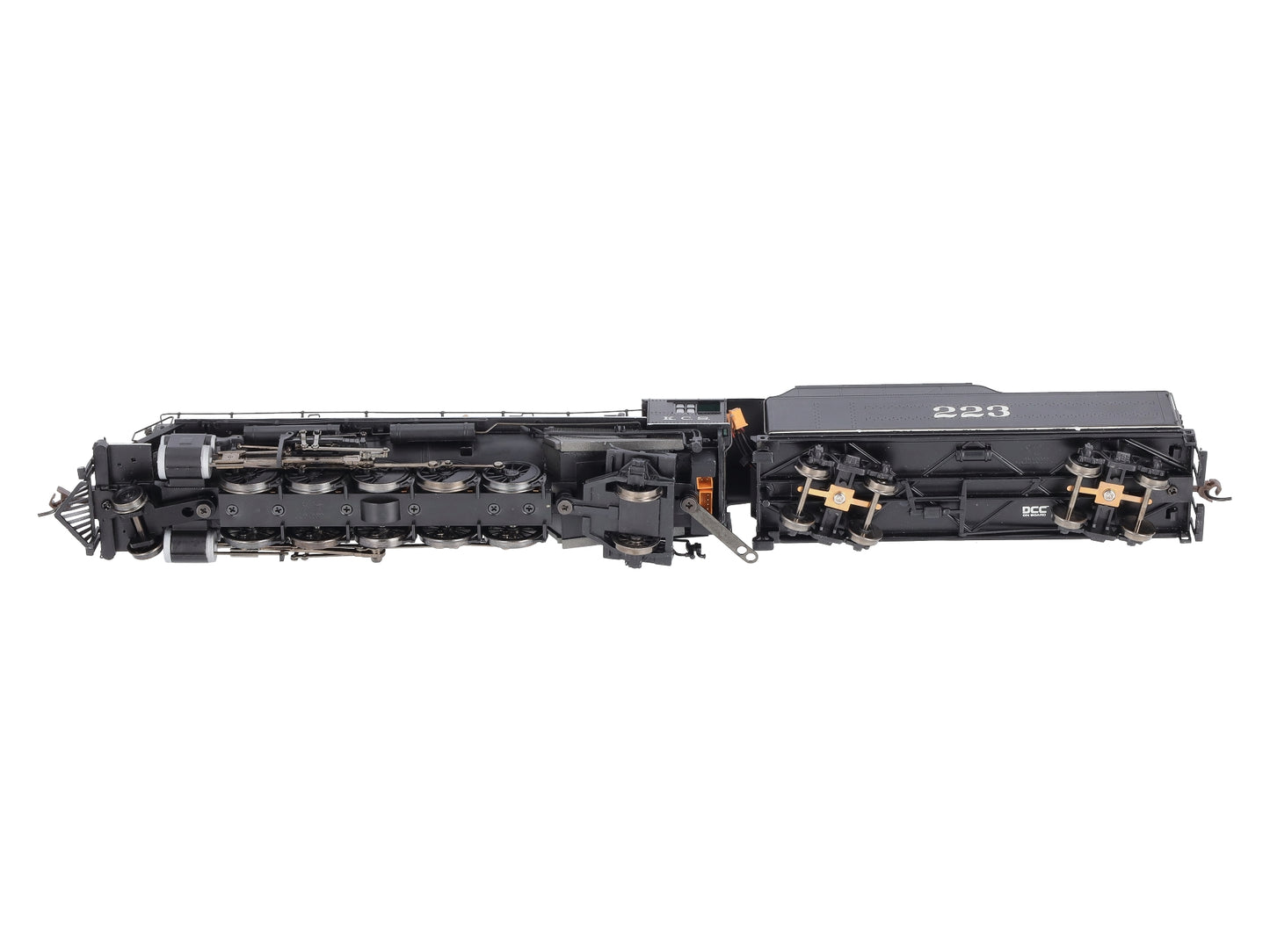 Bachmann 83313 KCS USRA 2-10-2 Steam Locomotive w/DCC #223