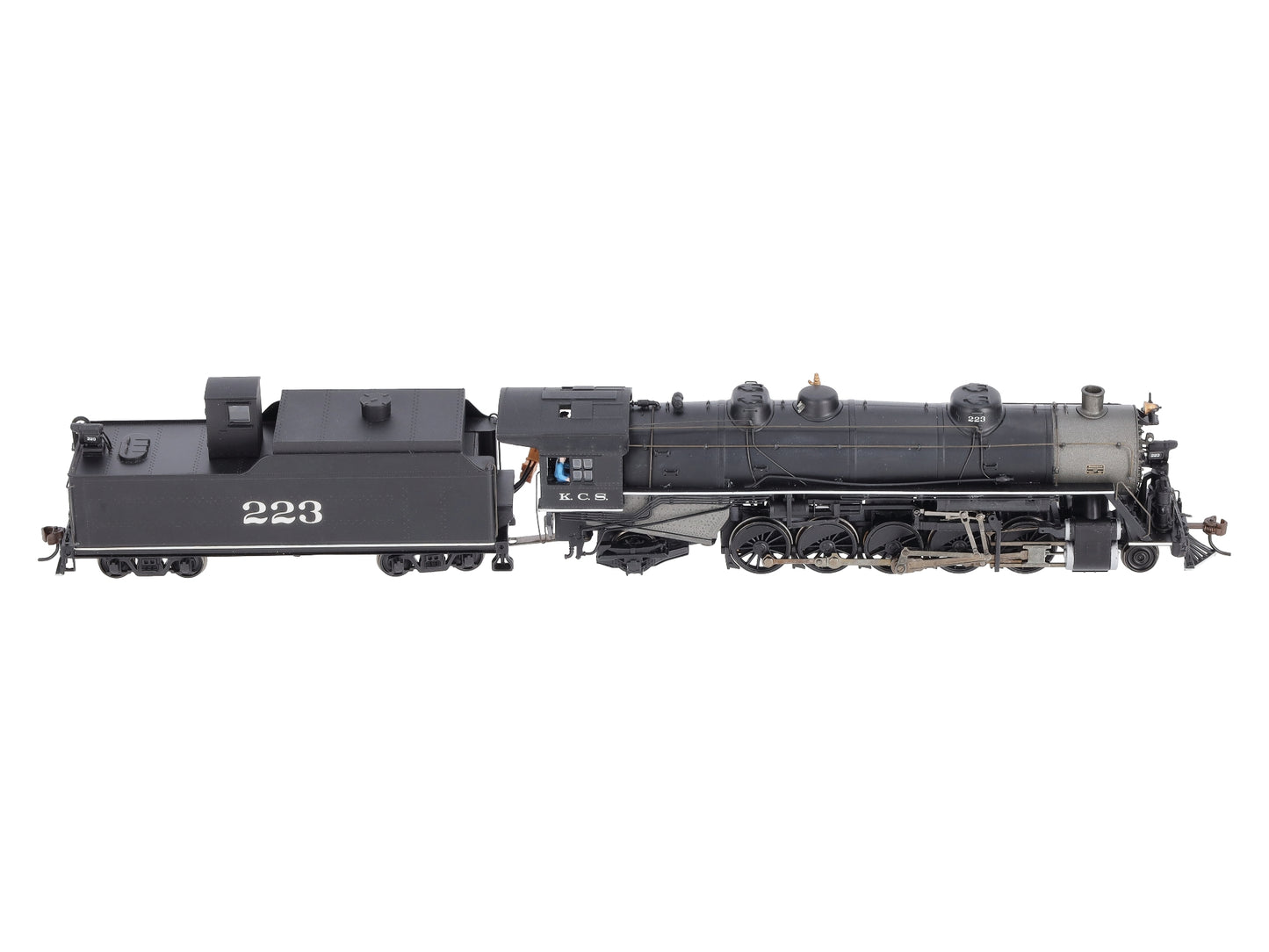 Bachmann 83313 KCS USRA 2-10-2 Steam Locomotive w/DCC #223