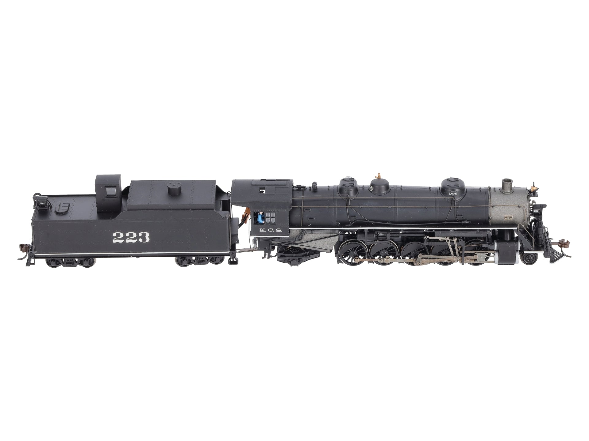 Bachmann 83313 KCS USRA 2-10-2 Steam Locomotive w/DCC #223