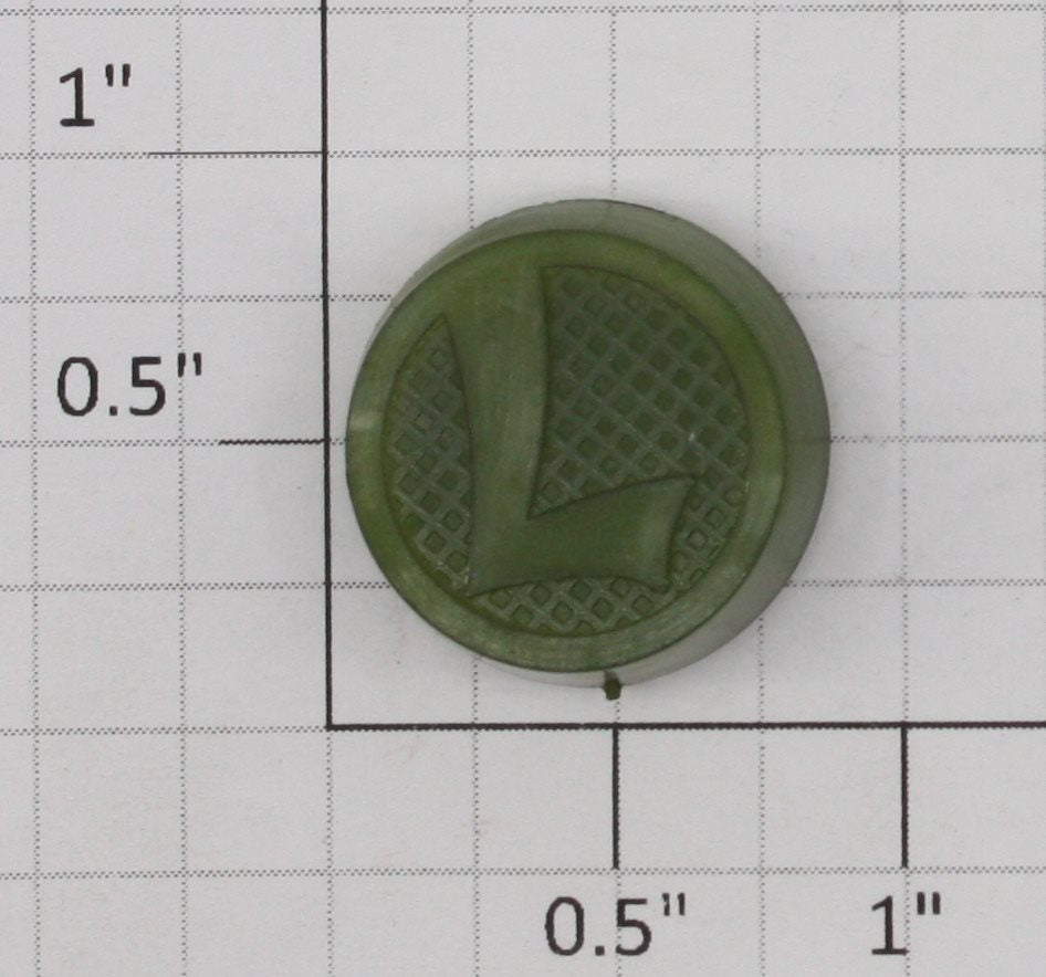 Lionel 22-86 Olive Green LW Transformer Handle Lens
