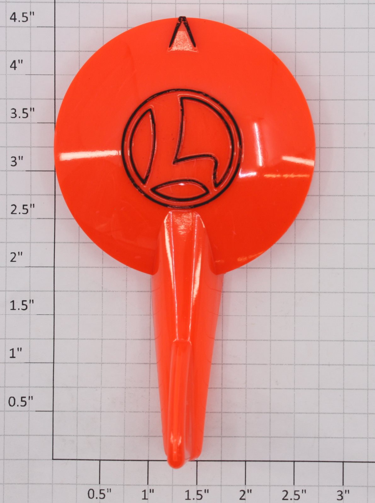 Lionel 21-95 TW Orange Transformer Handle