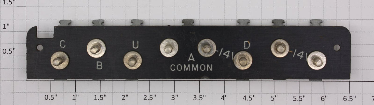 Lionel 21-34 Terminal Plate