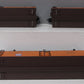 Lionel 6-11657 O Gauge Pacific Fruit Express Woodsided Refrigerator (Set of 3)