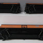 Lionel 6-11657 O Gauge Pacific Fruit Express Woodsided Refrigerator (Set of 3)