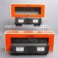 Lionel 6-27369 O Gauge Borden's Milk Car (Set of 2) LN/Box