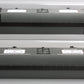 Lionel 6-27369 O Gauge Borden's Milk Car (Set of 2) LN/Box