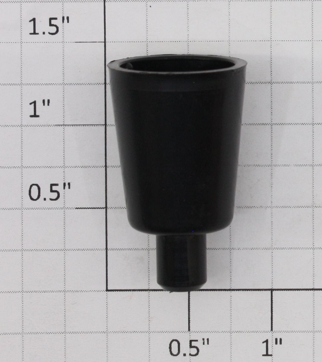 Lionel 20-100 KW Knob Without Cap