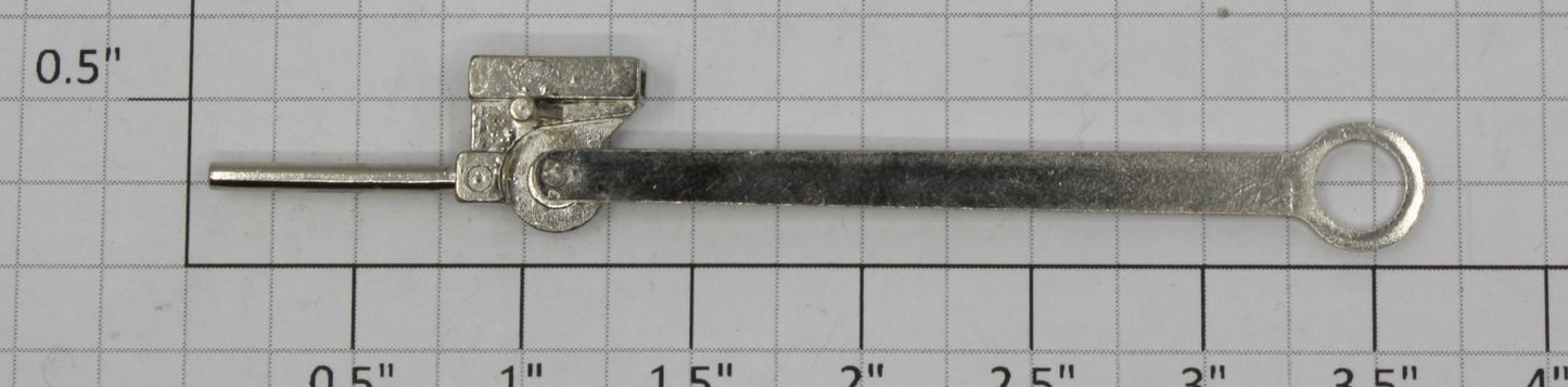 Lionel 8082-324 Right Hand Crosshead and Drive Rod Assembly