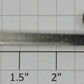 Lionel 8082-315 Left Hand Crosshead and Drive Rod Assembly