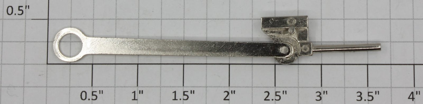 Lionel 8082-315 Left Hand Crosshead and Drive Rod Assembly