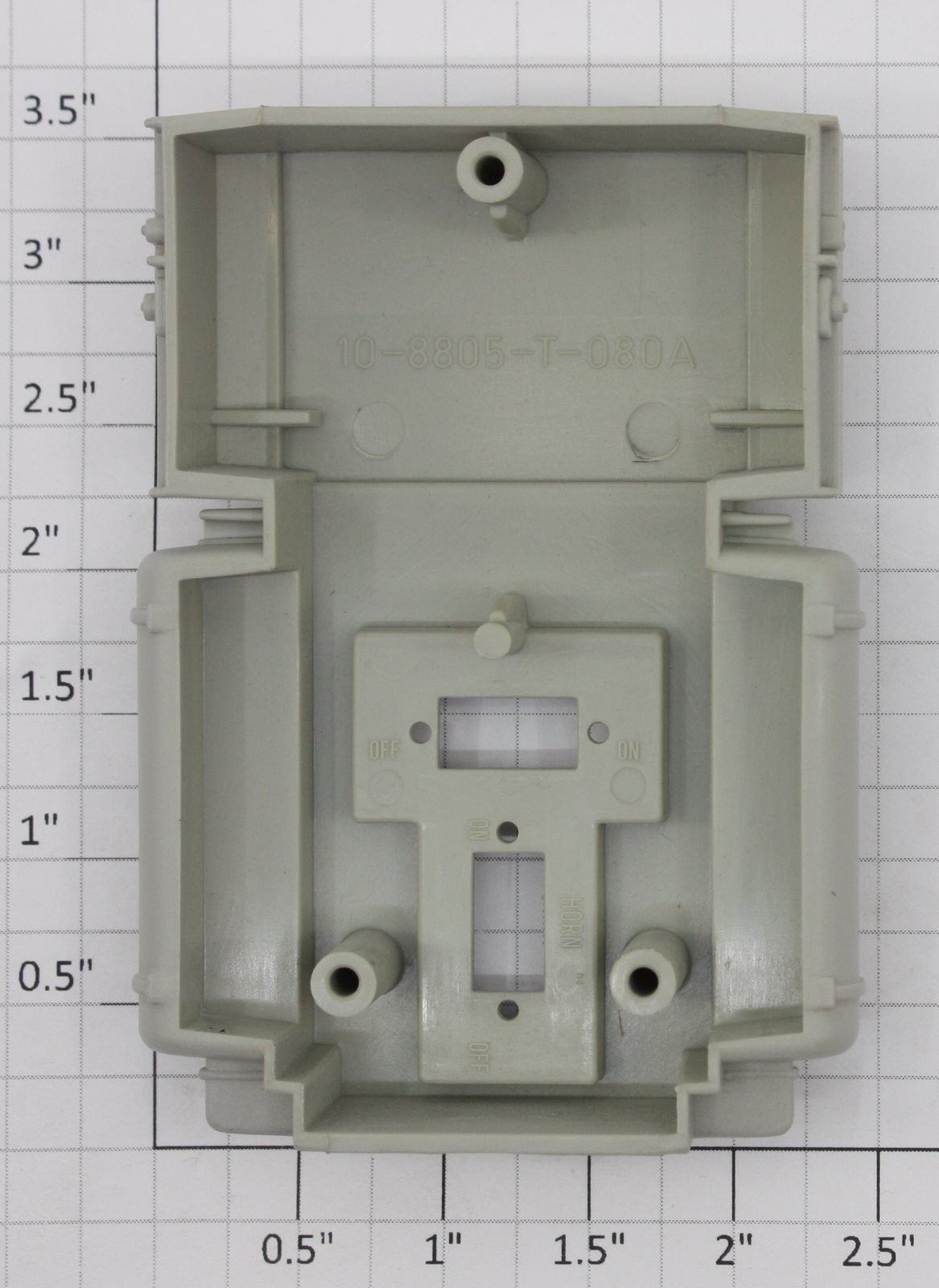 Lionel 8805-80 RS-3 Gray Underframe