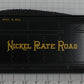 Lionel 98616-T07 #757 NKP Berkshire Jr Tender Shell
