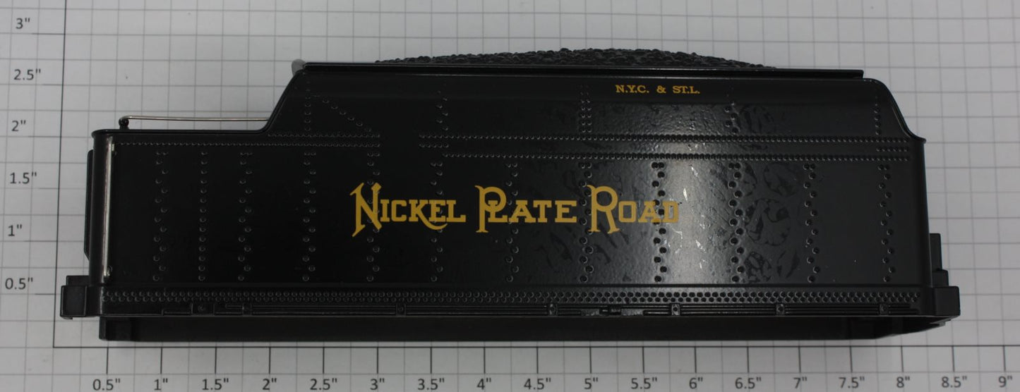 Lionel 98616-T07 #757 NKP Berkshire Jr Tender Shell
