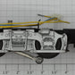 Lionel 18562-25 GP-7/9 Plain Truck w/ Silver Painted Sides, Pilot & Collector