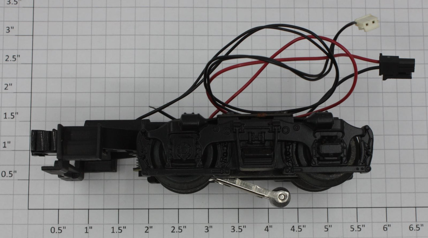 Lionel 28519-150 GP-7/9 Motor Truck with Black Sides and Pilot