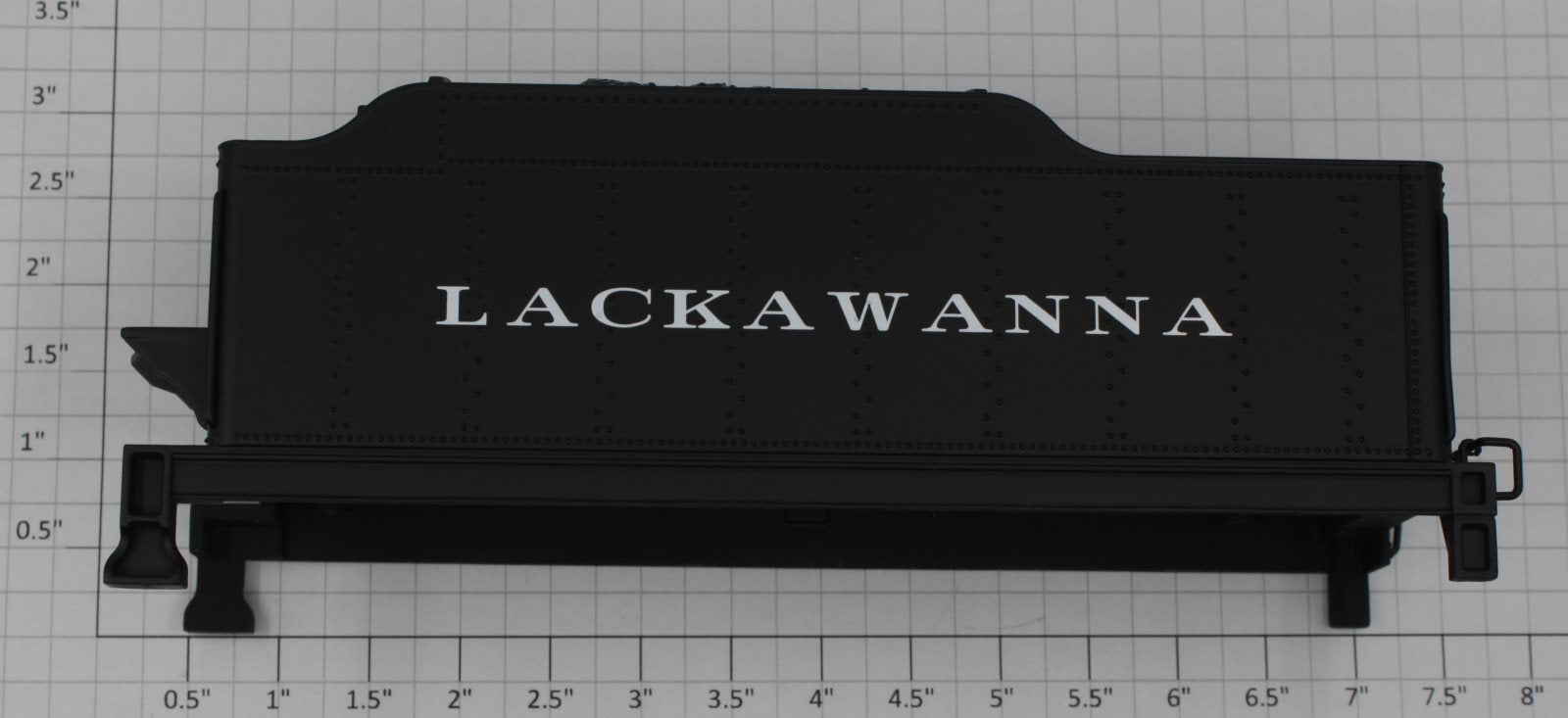 Lionel 98750-T07 #690 Lackawanna Camelback Shell