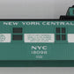 Lionel 17636-2 Diecast NYC Woodsided Caboose Shell