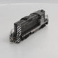 Bachmann 62809 HO Santa Fe GP9 Dynamic Brakes Diesel Locomotive #2937 w/ DCC