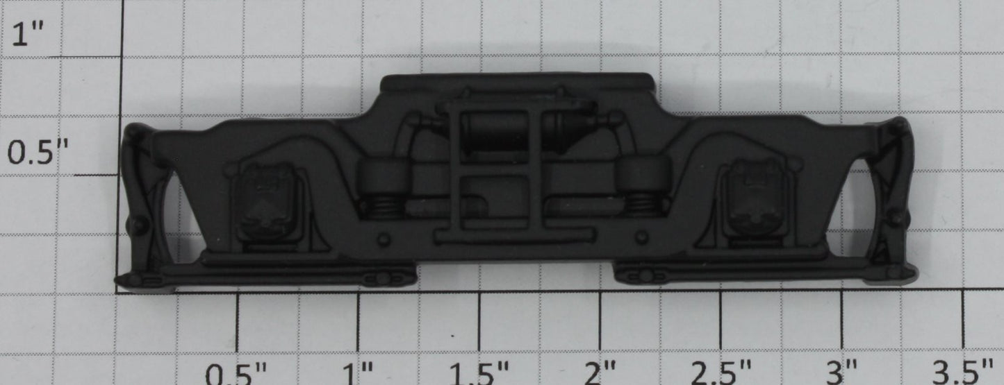 Lionel 18109-64 Black Painted Diecast Truck Side Frame