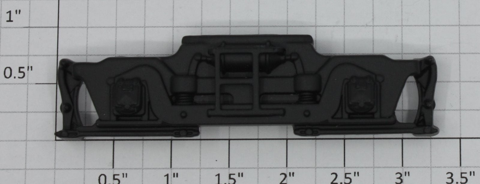 Lionel 18109-64 Black Painted Diecast Truck Side Frame