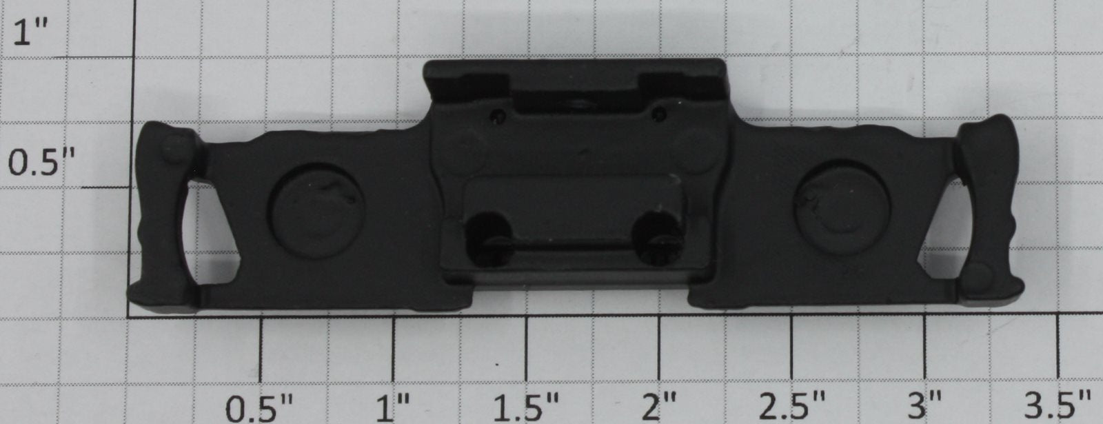 Lionel 18109-64 Black Painted Diecast Truck Side Frame