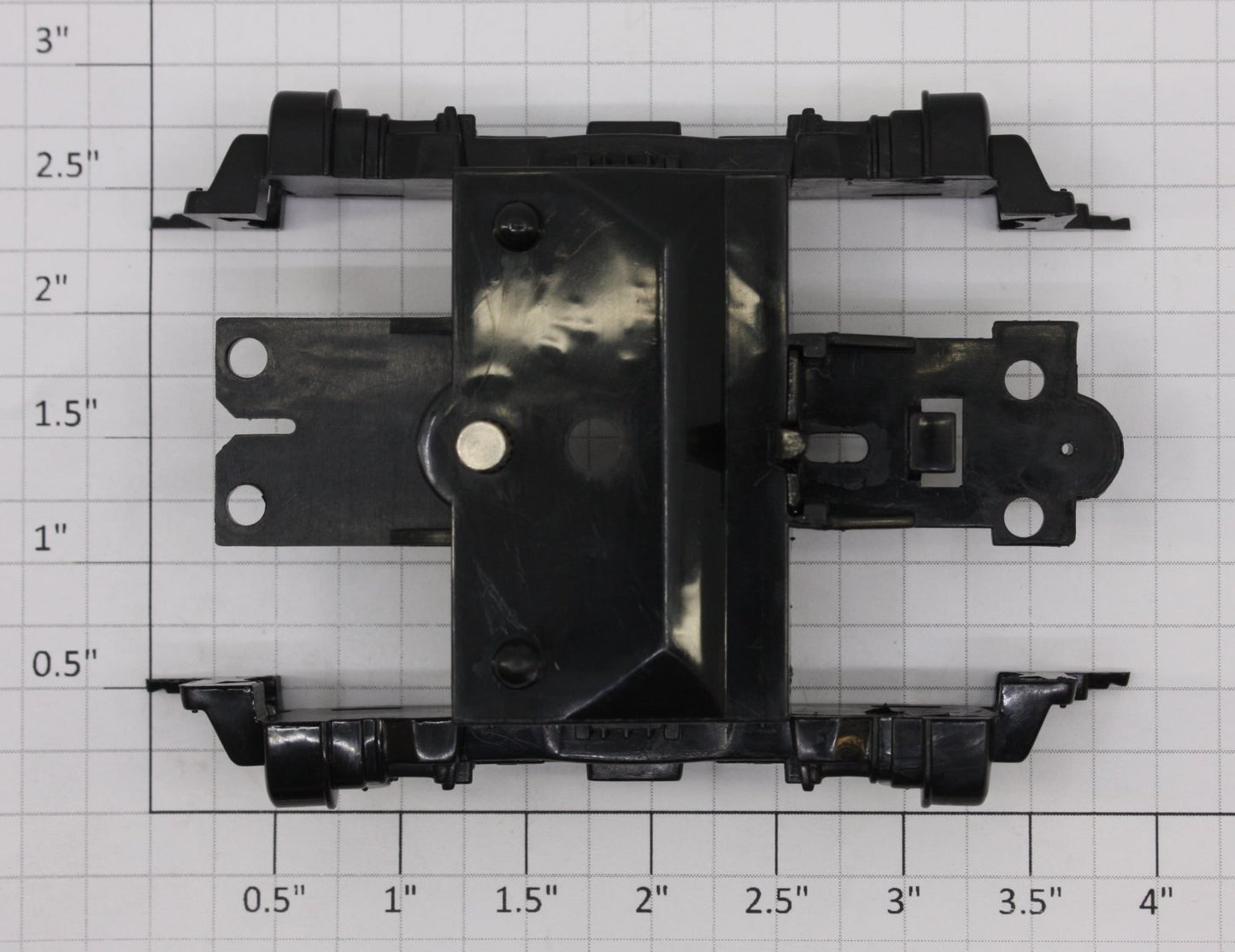 Lionel 18803-71 RS-3 Truck Side Frame and Stud Assembly